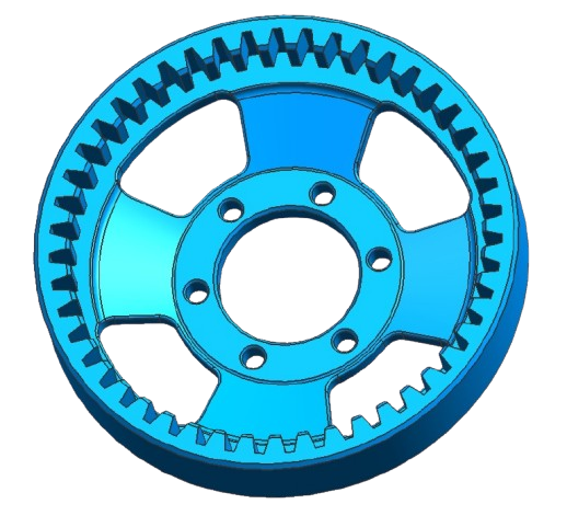 clutch gear